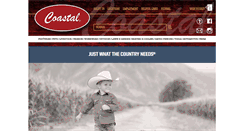 Desktop Screenshot of coastalfarm.com